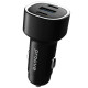 АЗП Proove Flash 60W (2Type-C + USB)