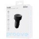АЗП Proove Flash 60W (2Type-C + USB)