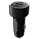 АЗП Proove Flash 60W (2Type-C + USB)
