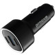 АЗП Proove Flash 60W (2Type-C + USB)