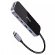 Type-C-Хаб Proove Shadow (2*USB3.0 + Type-C + PD100W + HDMI)