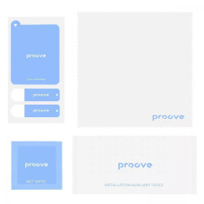 Комплект для поклейки плівки Proove Toolkit