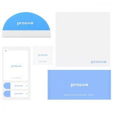 Комплект для поклейки плівки Proove Toolkit + Сard (картон)