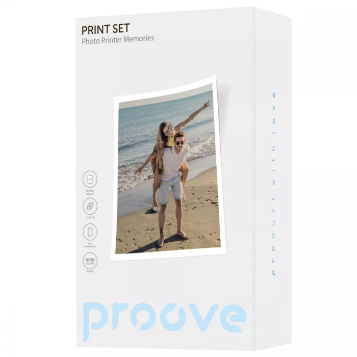 Комплект для друку Photo Printer Memories