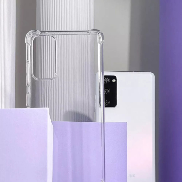 Чохол WXD Силікон 0.8 mm HQ Xiaomi Redmi Note 14 Pro+