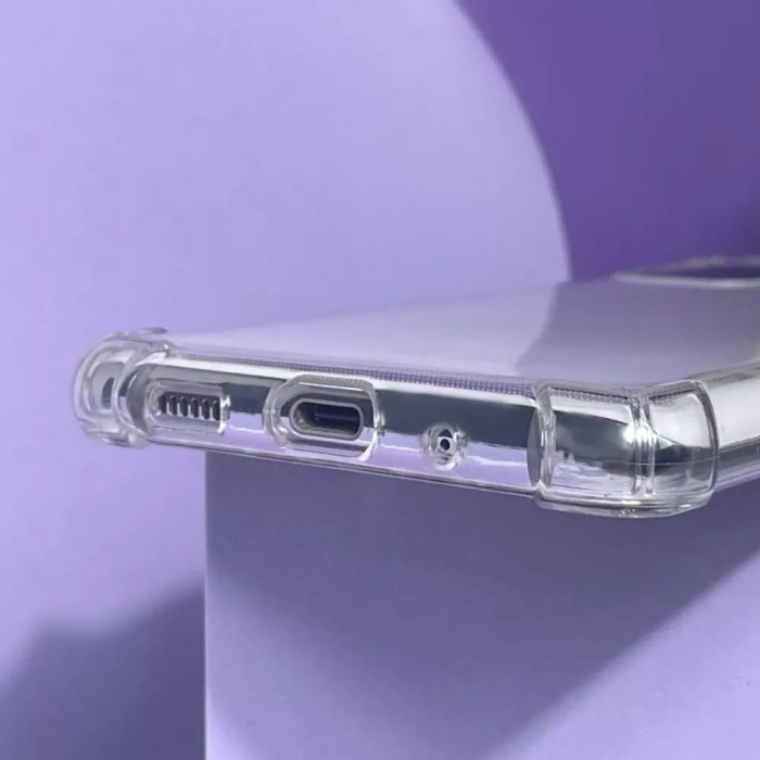 Чохол WXD Силікон 0.8 mm HQ Xiaomi Redmi Note 14 5G