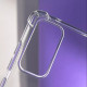 Чохол WXD Силікон 0.8 mm HQ Tecno Spark 30C 4G