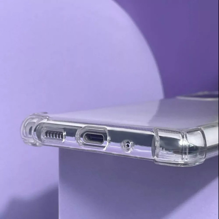 Чохол WXD Силікон 0.8 mm HQ Tecno Spark 30C 4G