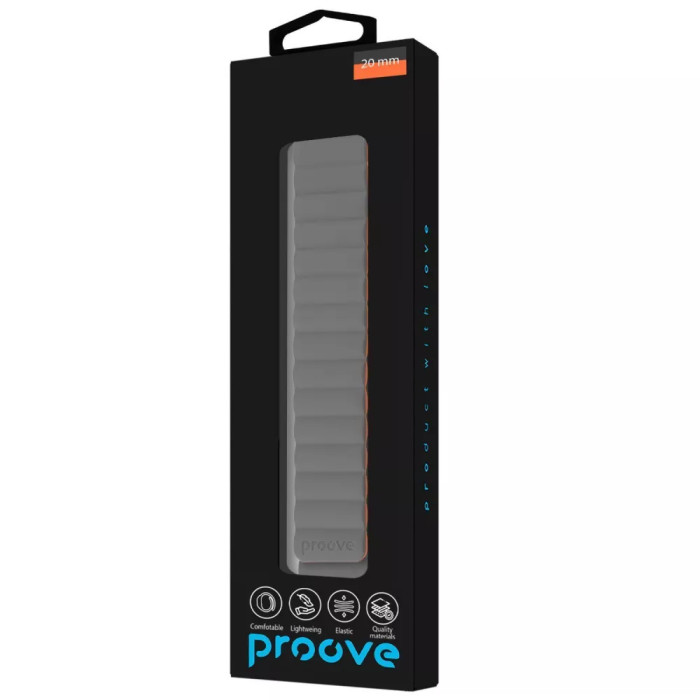 Ремінець Proove Silk Grip Band 20 mm