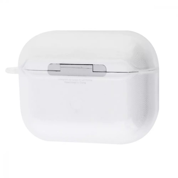 Чохол Clear Case (TPU) AirPods 4