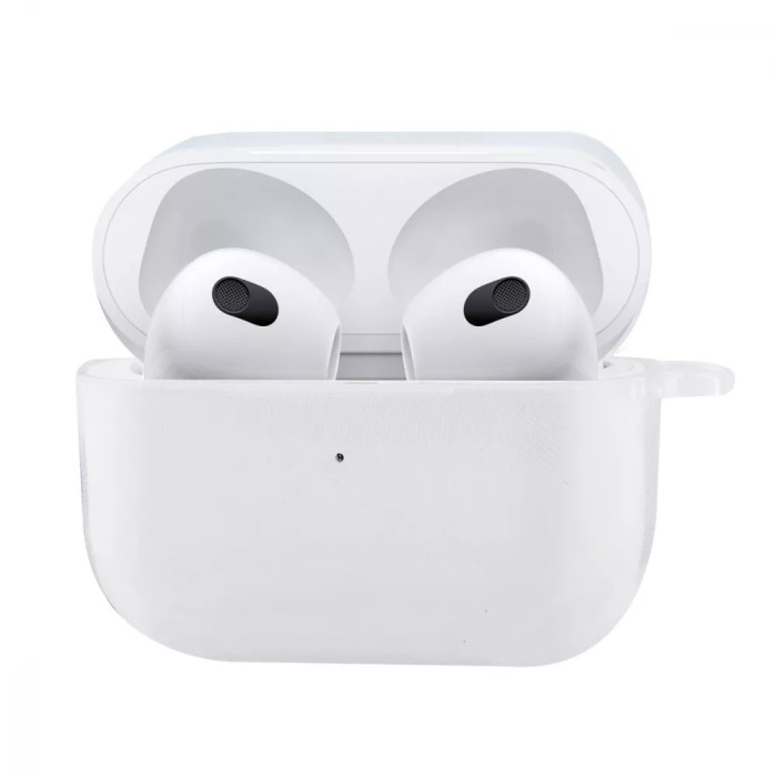 Чохол Clear Case (TPU) AirPods 4