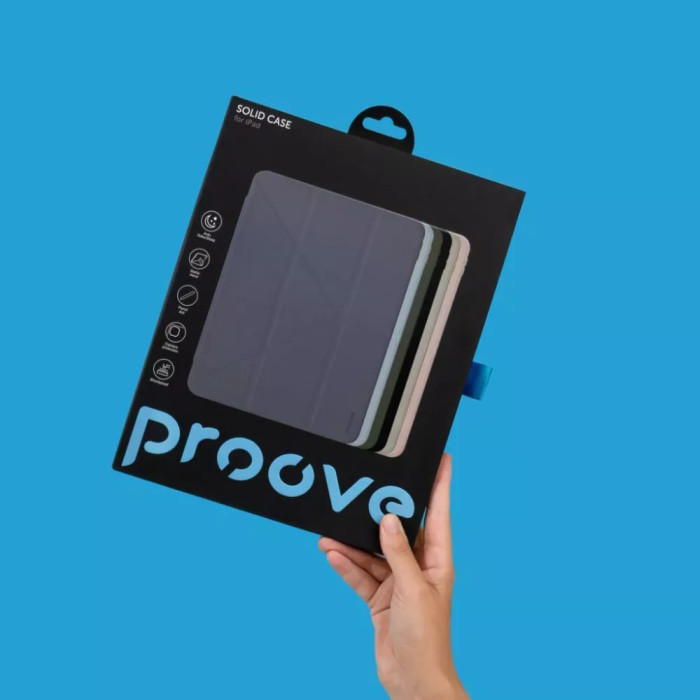 Чохол Proove Solid Case iPad Air 11" 2024/2025