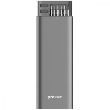 Багатофункціональний набір викруток Proove Fixer 51in1