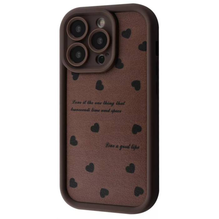 Чохол Pretty Case iPhone 15 Pro