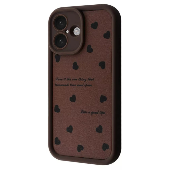 Чохол Pretty Case iPhone 16