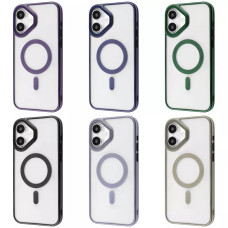Чохол Proove Blur Case with Magnetic Ring iPhone 16 Plus