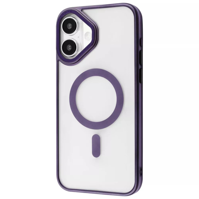 Чохол Proove Blur Case with Magnetic Ring iPhone 16 Plus