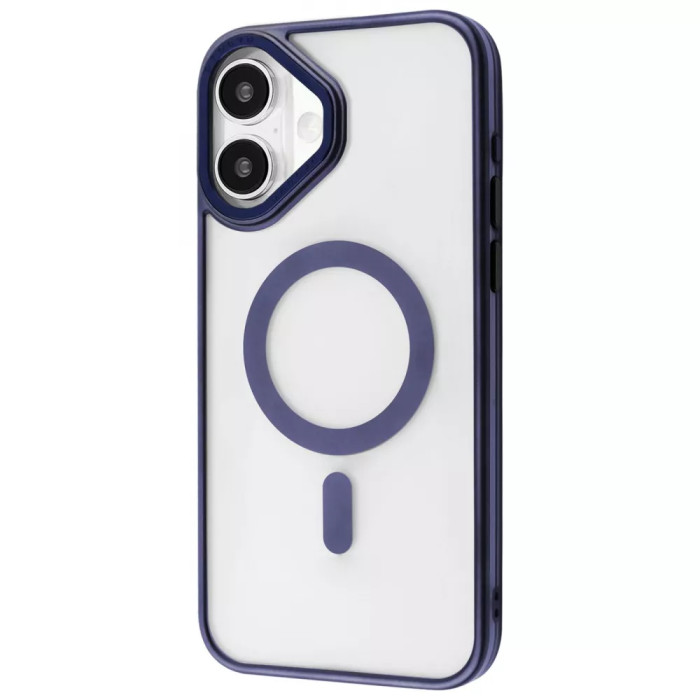 Чохол Proove Blur Case with Magnetic Ring iPhone 16 Plus
