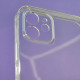Чохол Baseus Simple (TPU) iPhone 16