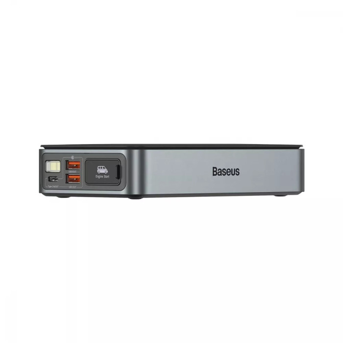 Пусковий Пристрій Baseus Super Energy Pro Car Jump Starter 1600A