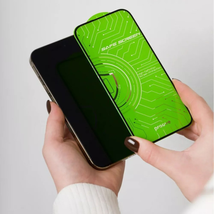 Захисне скло Proove Safe Screen iPhone X/Xs/11 Pro