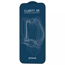 Захисне скло Proove Clarity AR iPhone 15 Pro Max