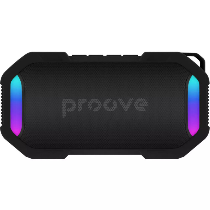 Портативна Акустика Proove Black Rock 10W (APP)