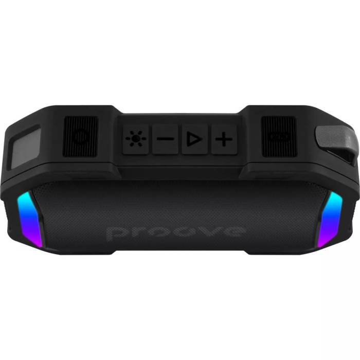Портативна Акустика Proove Black Rock 10W (APP)