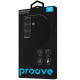 Чохол Proove Carbon Slim with Magnetic Ring Samsung Galaxy S25