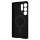 Чохол Proove Carbon Slim with Magnetic Ring Samsung Galaxy S25 Ultra