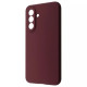 Чохол WAVE Full Silicone Cover Samsung Galaxy A36/A56