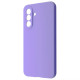 Чохол WAVE Full Silicone Cover Samsung Galaxy A36/A56