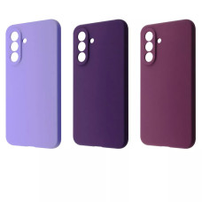 Чохол WAVE Full Silicone Cover Samsung Galaxy A56