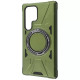 Чохол WAVE Iron Grip with Magnetic Ring Samsung Galaxy S25