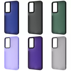 Чохол WAVE Matte Color Case Samsung Galaxy S25 Plus