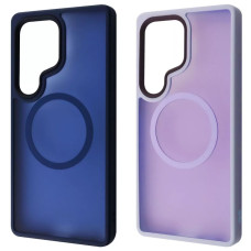 Чохол WAVE Matte Insane Case with Magnetic Ring Samsung Galaxy S25 Ultra
