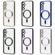 Чохол WAVE Metal Color Case with Magnetic Ring Samsung Galaxy S25 Plus