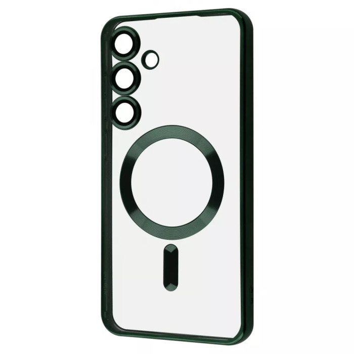 Чохол WAVE Metal Color Case with Magnetic Ring Samsung Galaxy S25 Plus