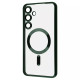 Чохол WAVE Metal Color Case with Magnetic Ring Samsung Galaxy S25 Plus