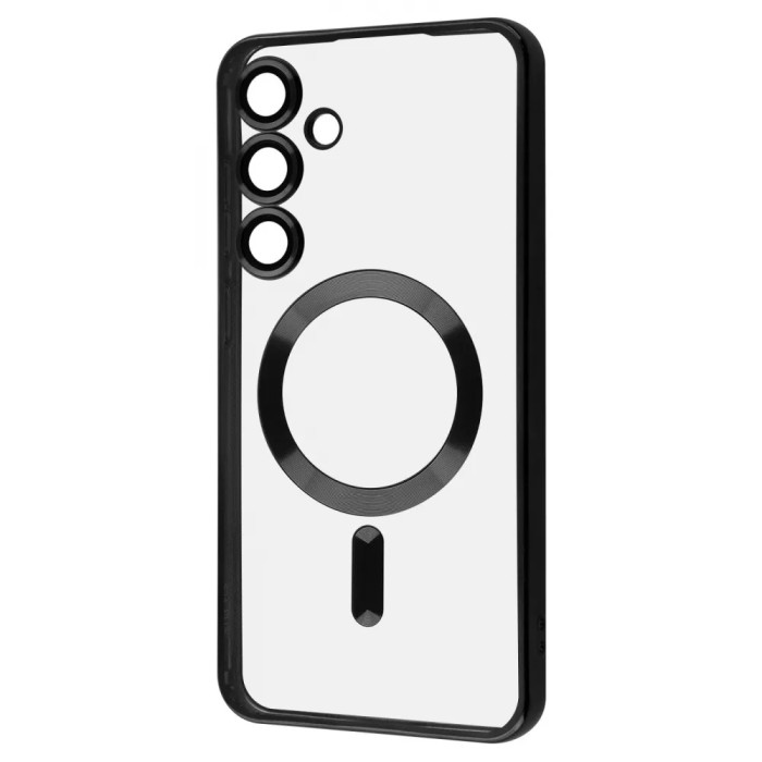 Чохол WAVE Metal Color Case with Magnetic Ring Samsung Galaxy S25 Plus