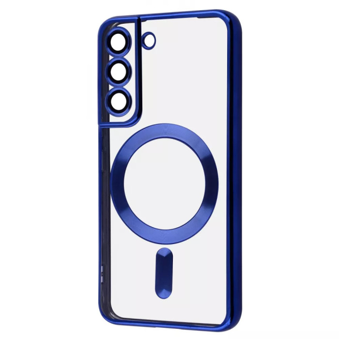 Чохол WAVE Metal Color Case with Magnetic Ring Samsung Galaxy S25 Plus