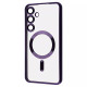 Чохол WAVE Metal Color Case with Magnetic Ring Samsung Galaxy S25 Plus