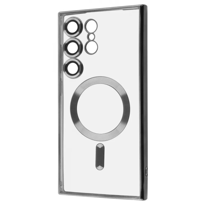 Чохол WAVE Metal Color Case with Magnetic Ring Samsung Galaxy S25 Ultra