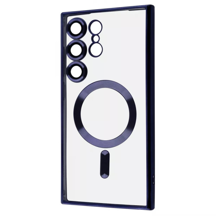 Чохол WAVE Metal Color Case with Magnetic Ring Samsung Galaxy S25 Ultra