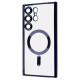 Чохол WAVE Metal Color Case with Magnetic Ring Samsung Galaxy S25 Ultra