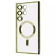 Чохол WAVE Metal Color Case with Magnetic Ring Samsung Galaxy S25 Ultra