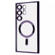 Чохол WAVE Metal Color Case with Magnetic Ring Samsung Galaxy S25 Ultra