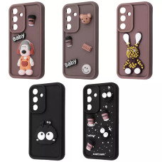Чохол Pretty Things Case Samsung Galaxy S25 Plus