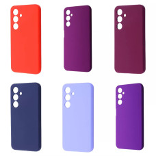 Чохол WAVE Full Silicone Cover Samsung Galaxy S25