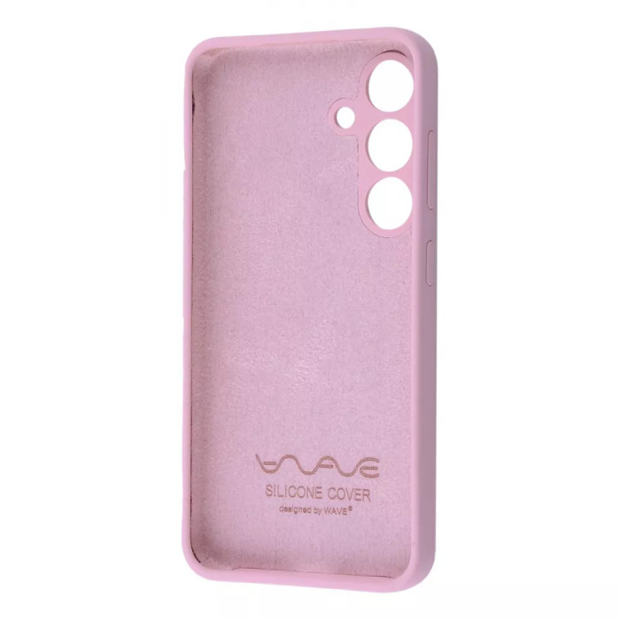 Чохол WAVE Full Silicone Cover Samsung Galaxy S25